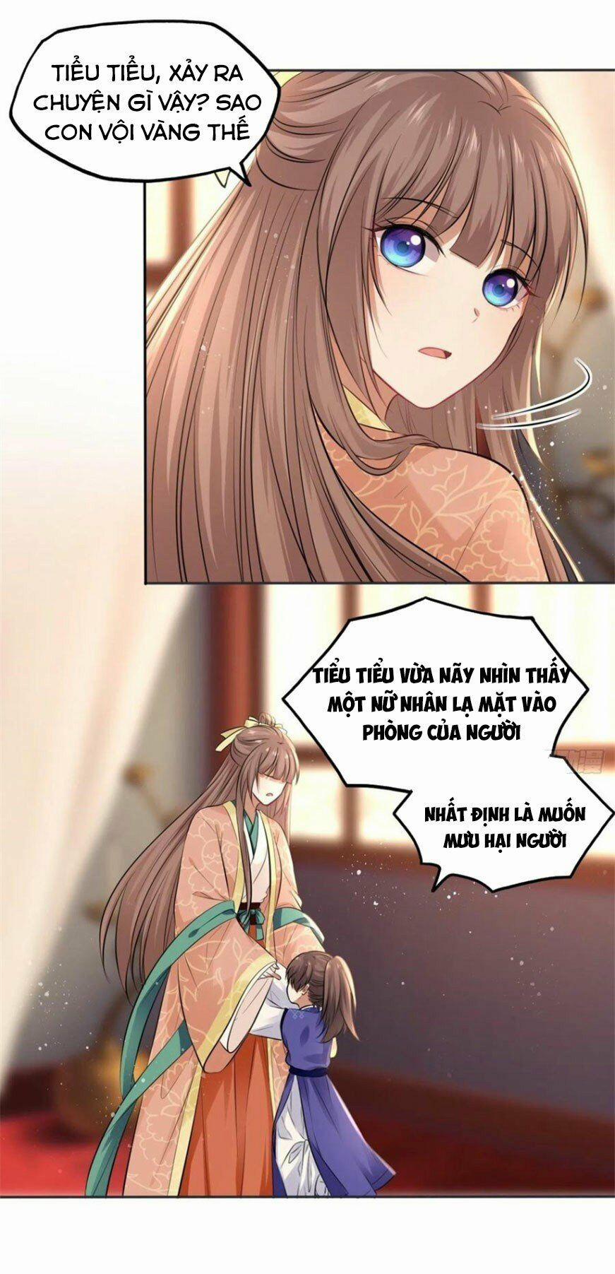 Vương Phi Thật Thích Trang Điểm 106 trang 10