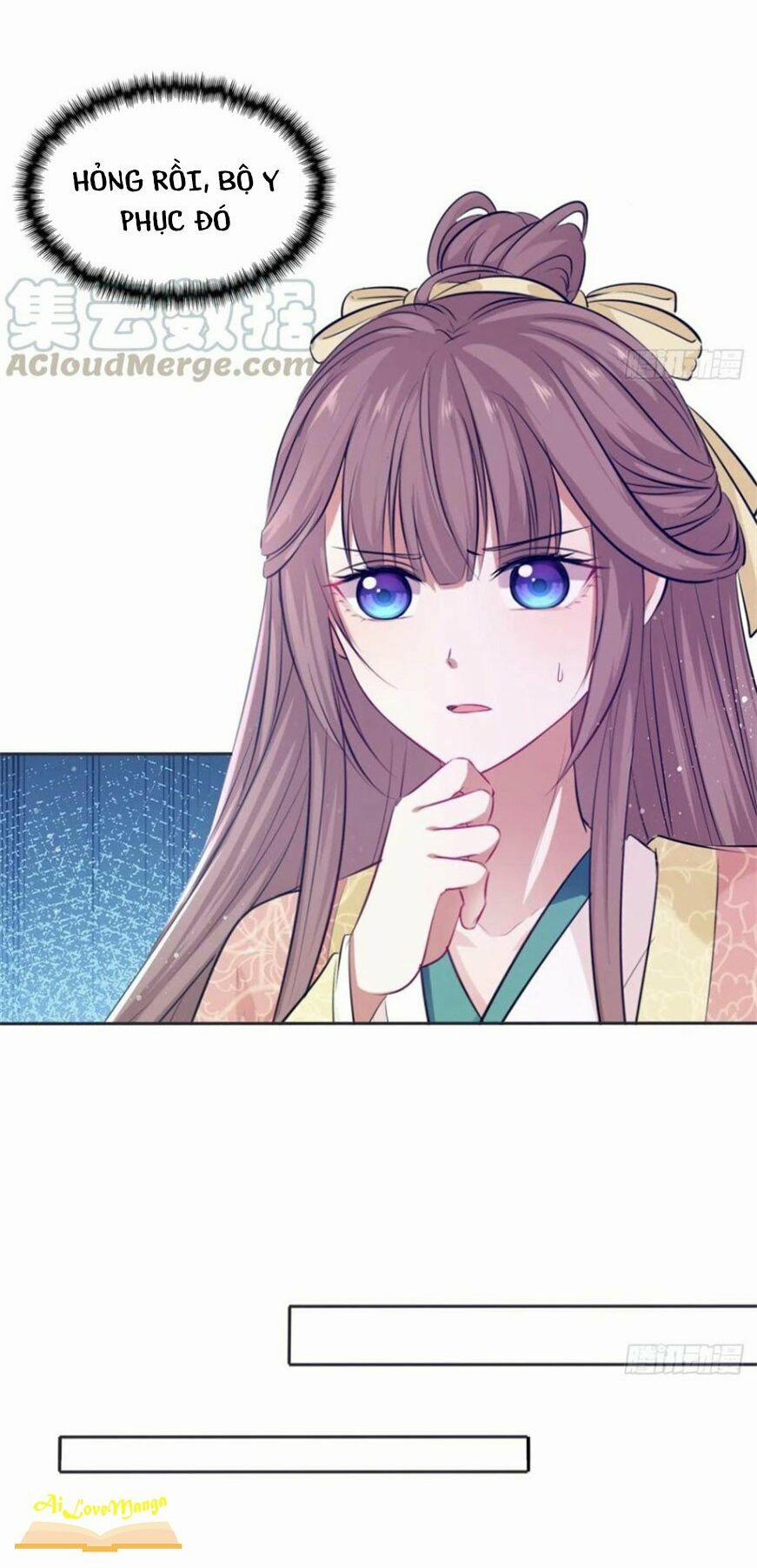 Vương Phi Thật Thích Trang Điểm 106 trang 11