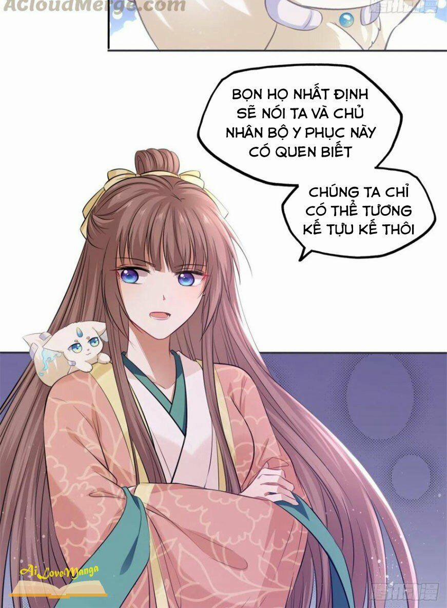 Vương Phi Thật Thích Trang Điểm 106 trang 14