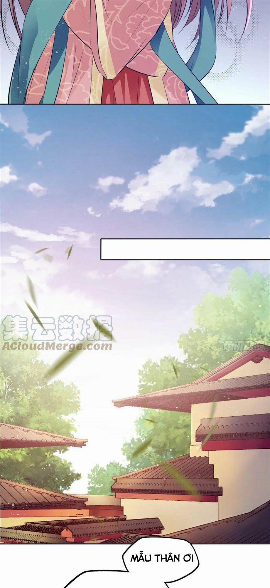 Vương Phi Thật Thích Trang Điểm 106 trang 15