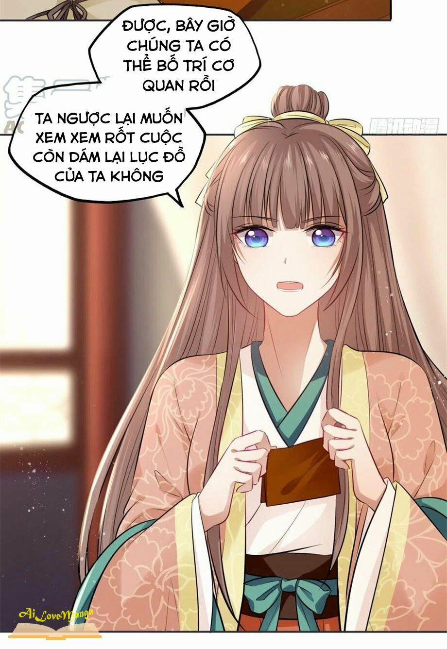 Vương Phi Thật Thích Trang Điểm 106 trang 17