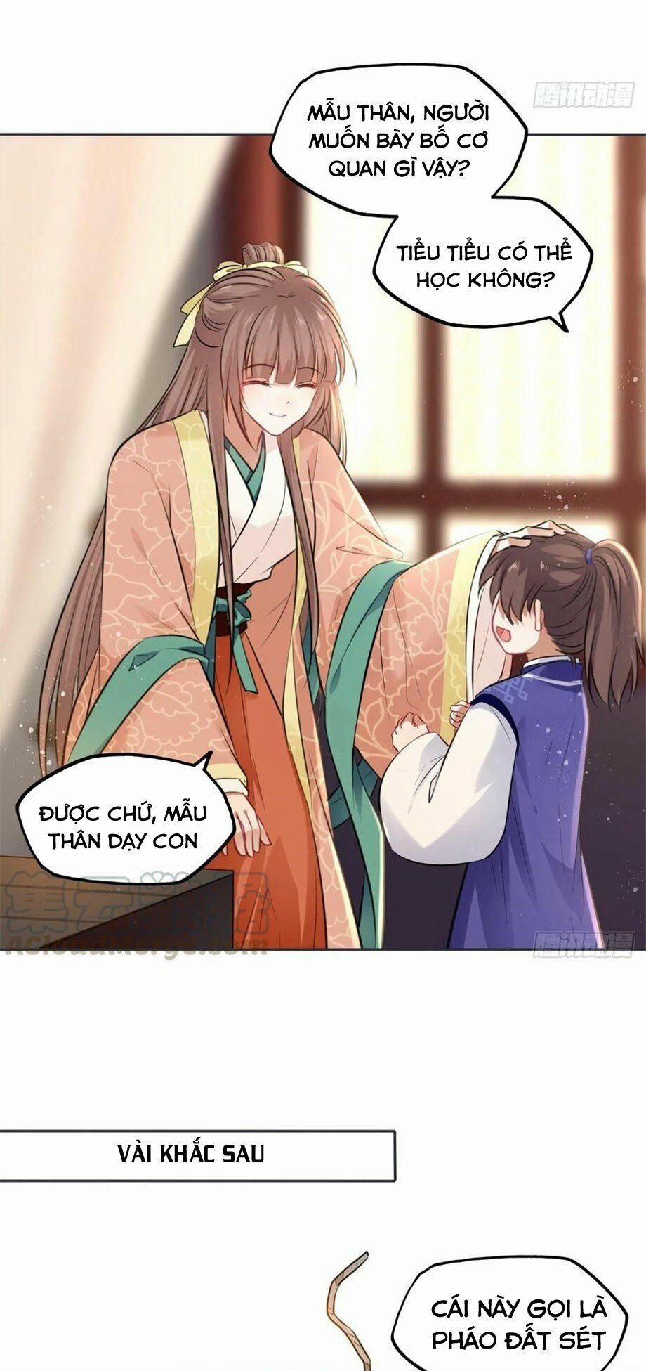 Vương Phi Thật Thích Trang Điểm 106 trang 18