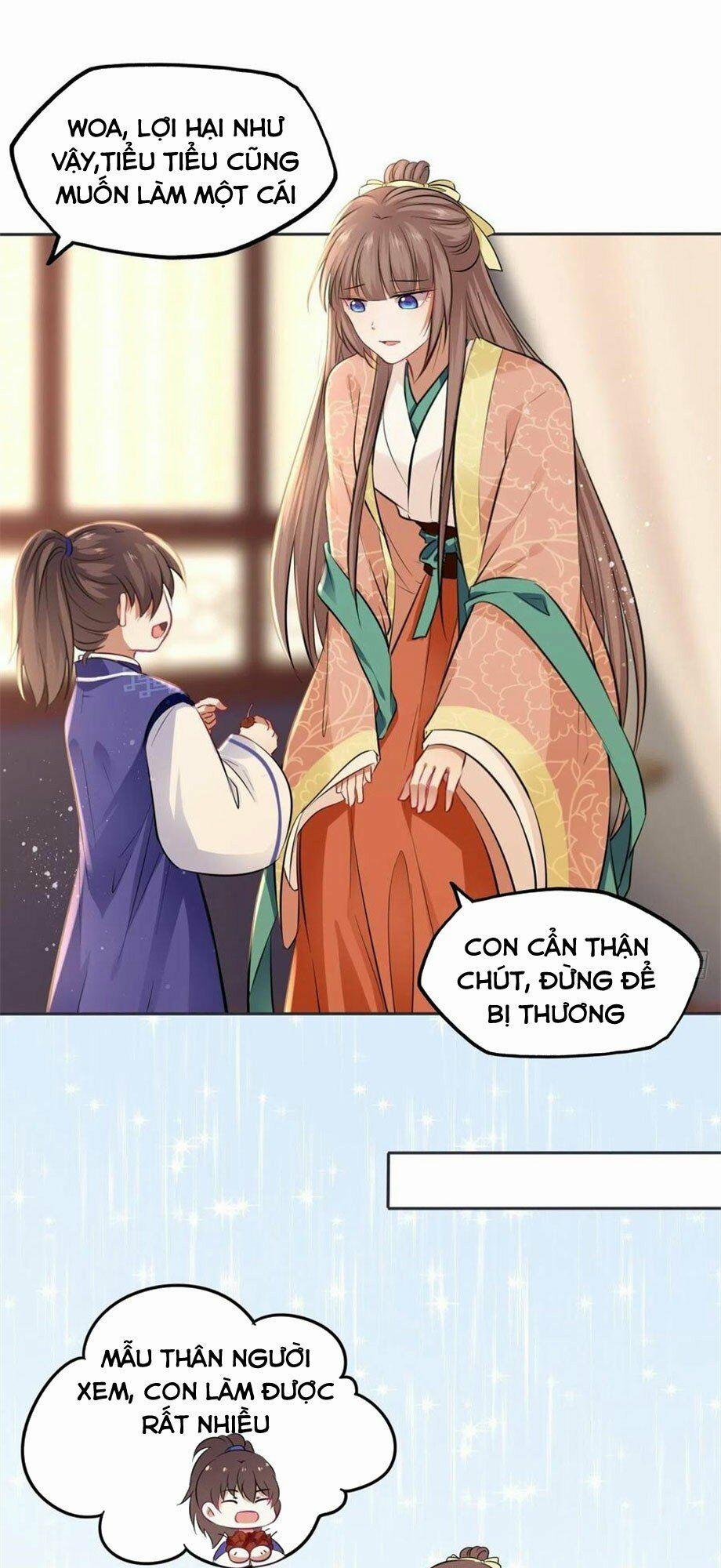 Vương Phi Thật Thích Trang Điểm 106 trang 20