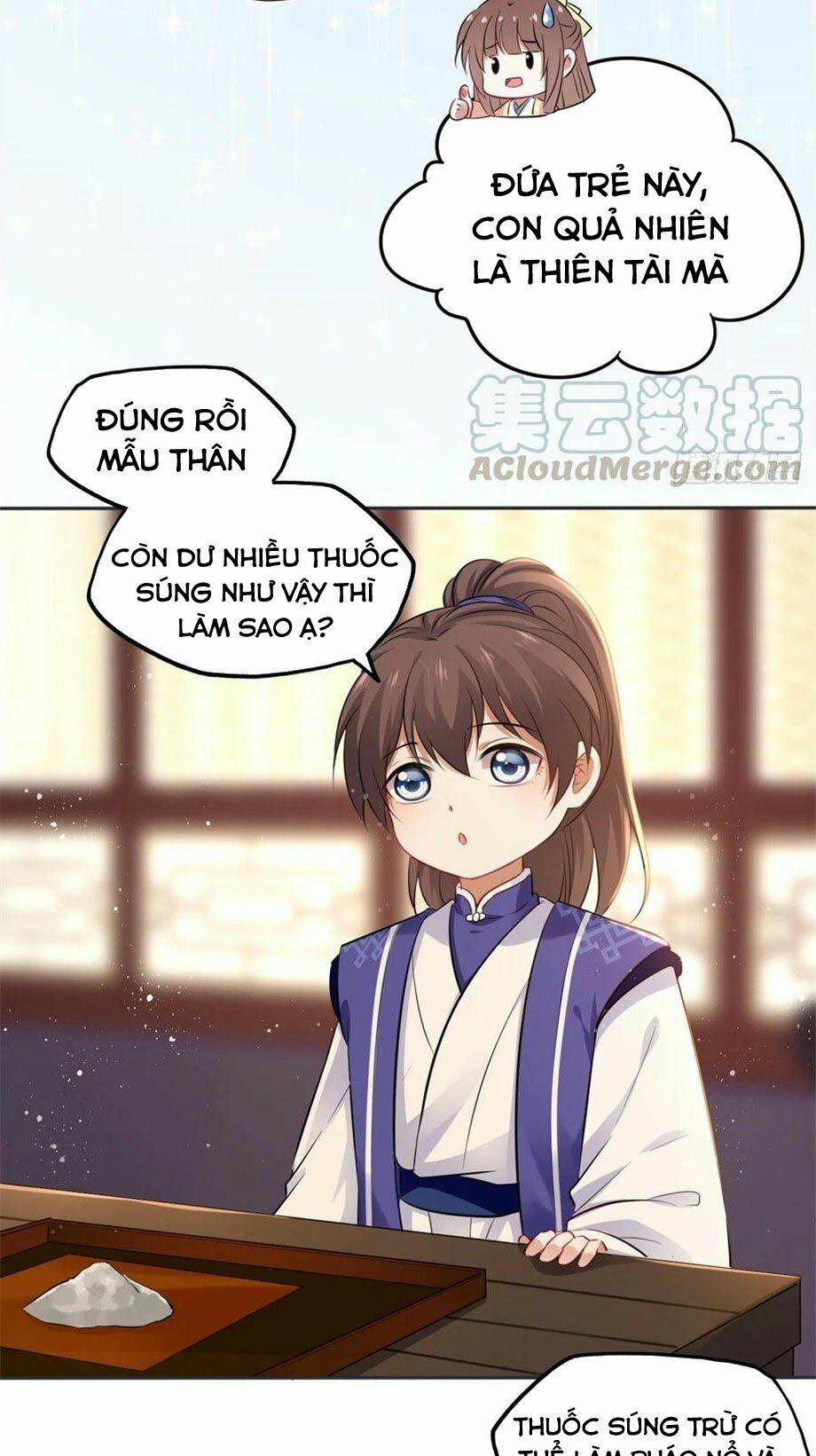 Vương Phi Thật Thích Trang Điểm 106 trang 21