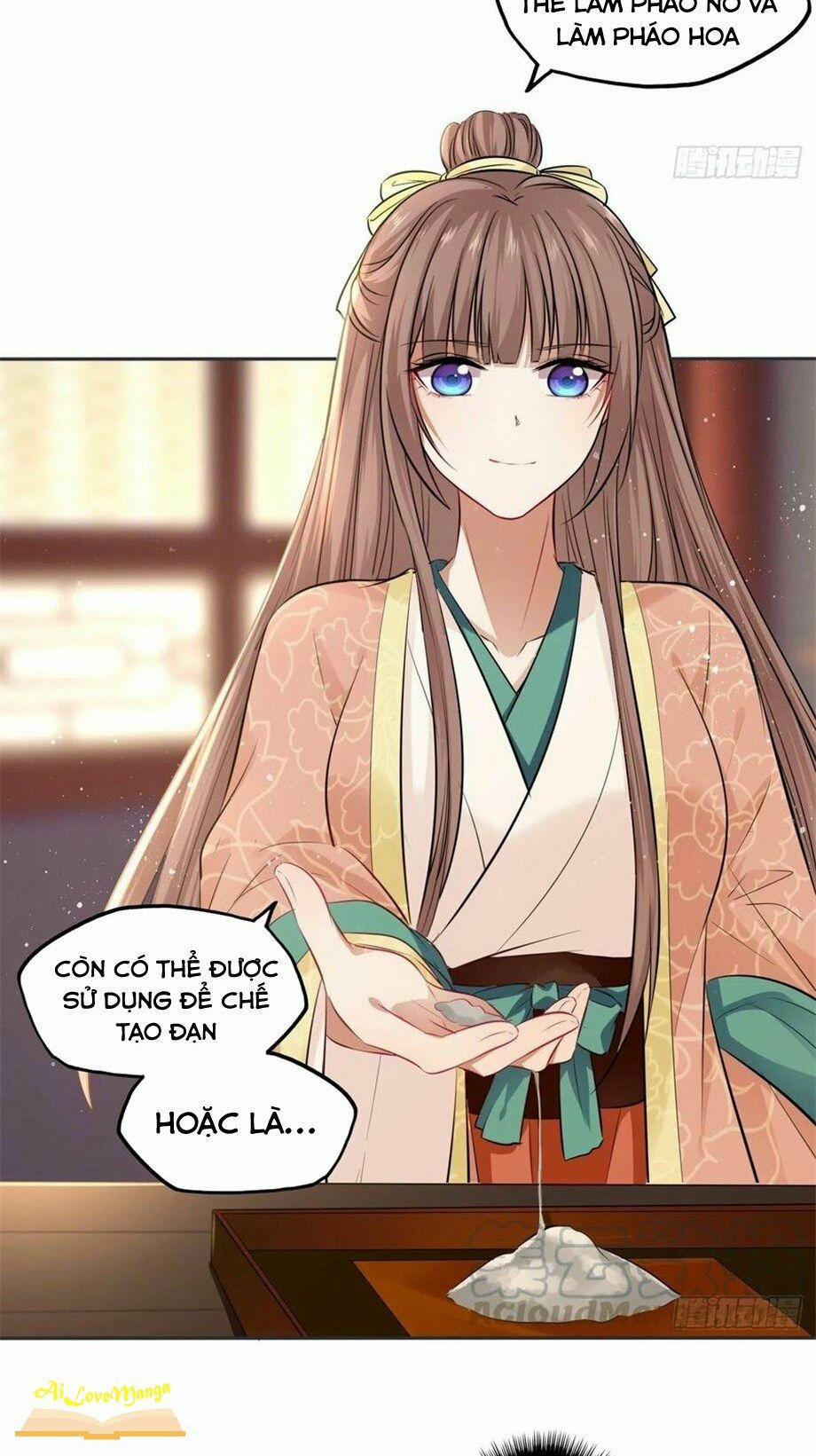 Vương Phi Thật Thích Trang Điểm 106 trang 22