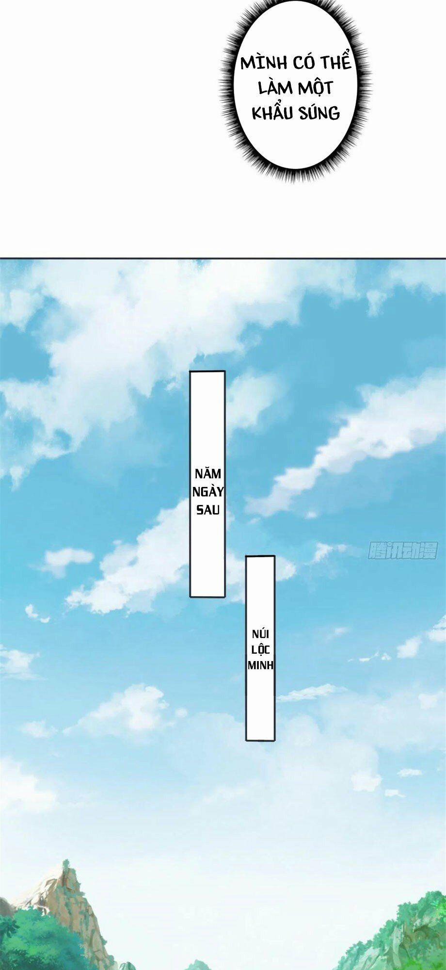 Vương Phi Thật Thích Trang Điểm 106 trang 23