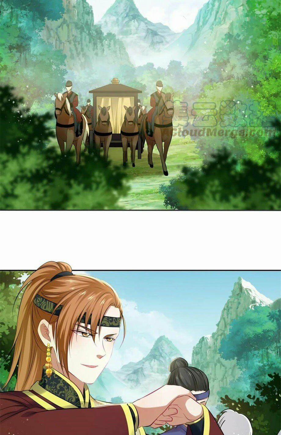 Vương Phi Thật Thích Trang Điểm 106 trang 24