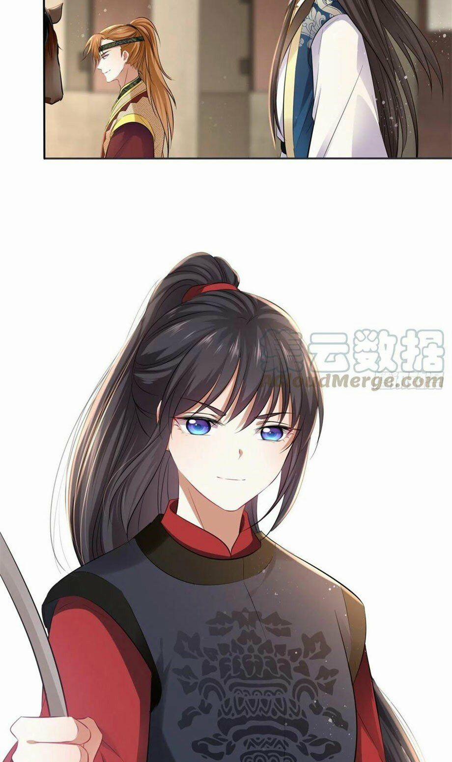 Vương Phi Thật Thích Trang Điểm 106 trang 27