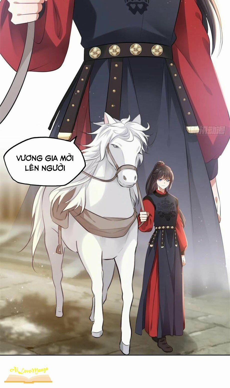 Vương Phi Thật Thích Trang Điểm 106 trang 28