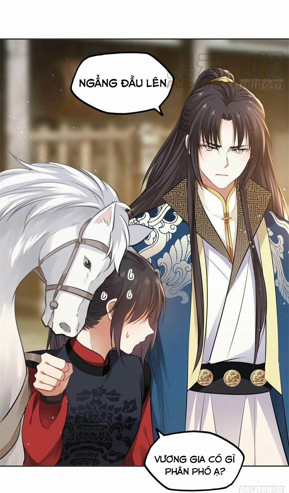 Vương Phi Thật Thích Trang Điểm 106 trang 29