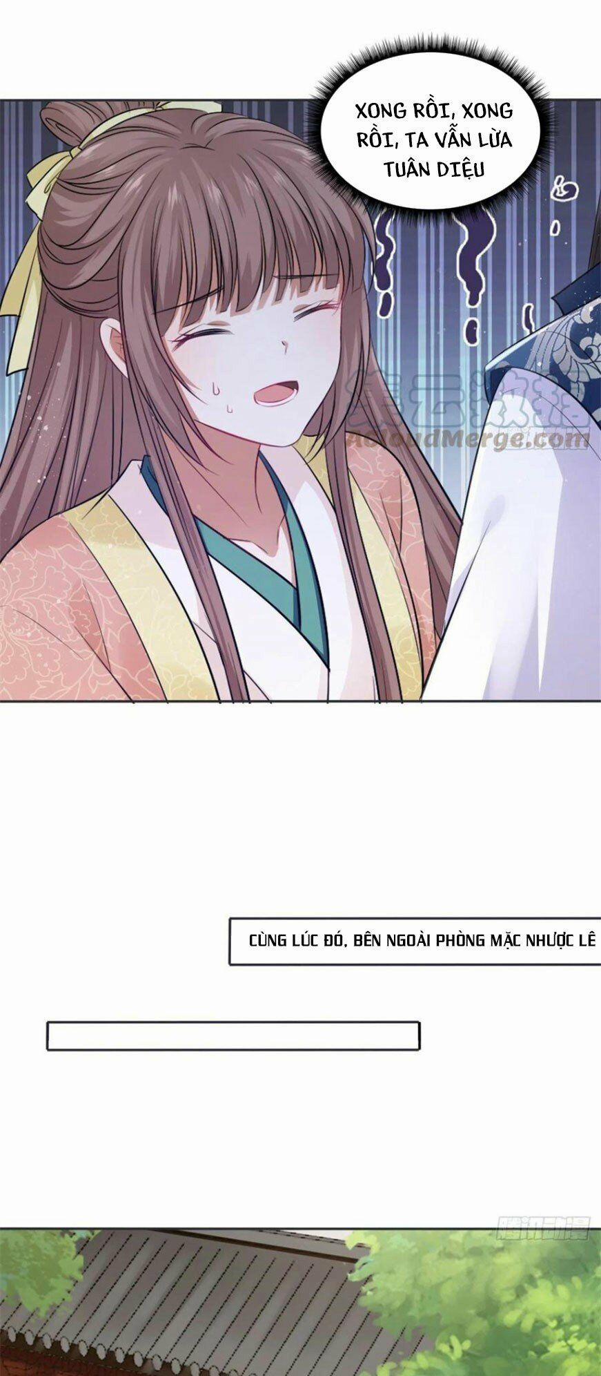 Vương Phi Thật Thích Trang Điểm 106 trang 3