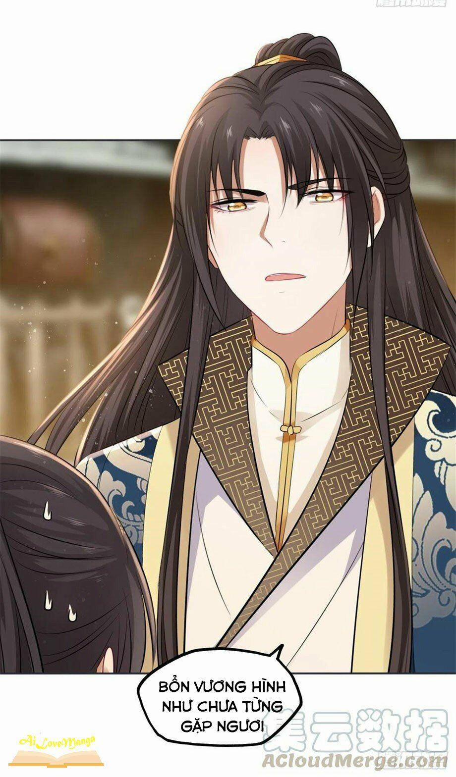 Vương Phi Thật Thích Trang Điểm 106 trang 30