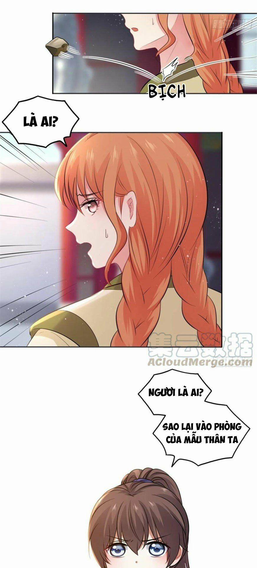 Vương Phi Thật Thích Trang Điểm 106 trang 5