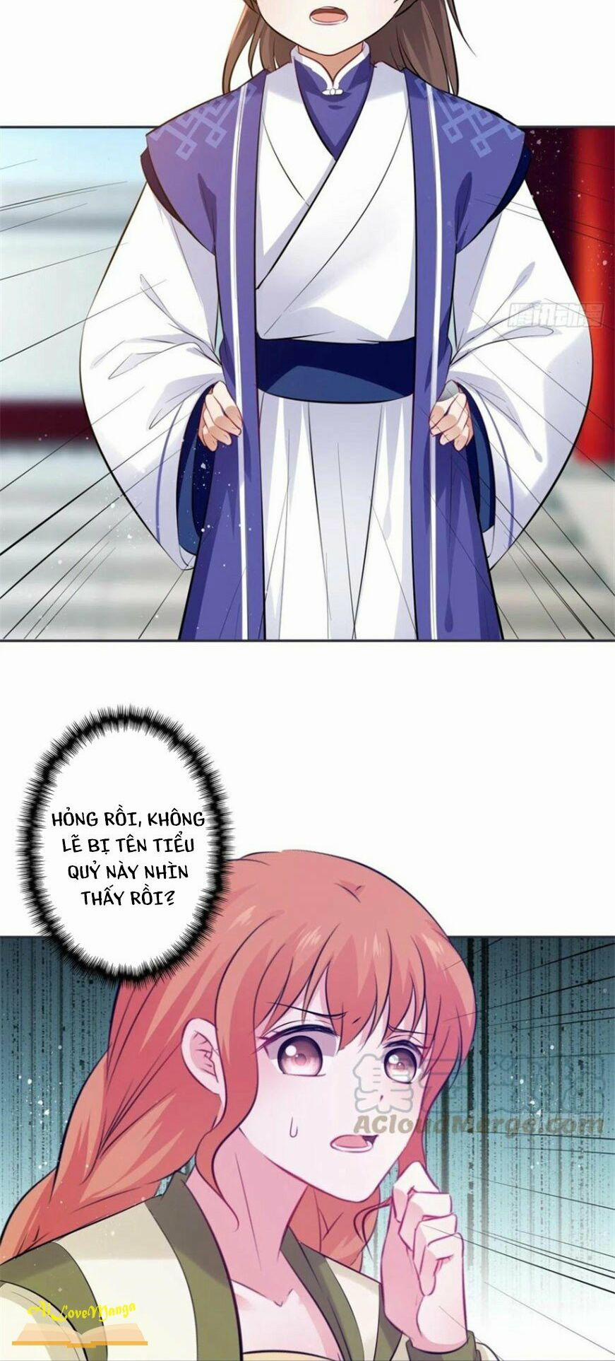 Vương Phi Thật Thích Trang Điểm 106 trang 6