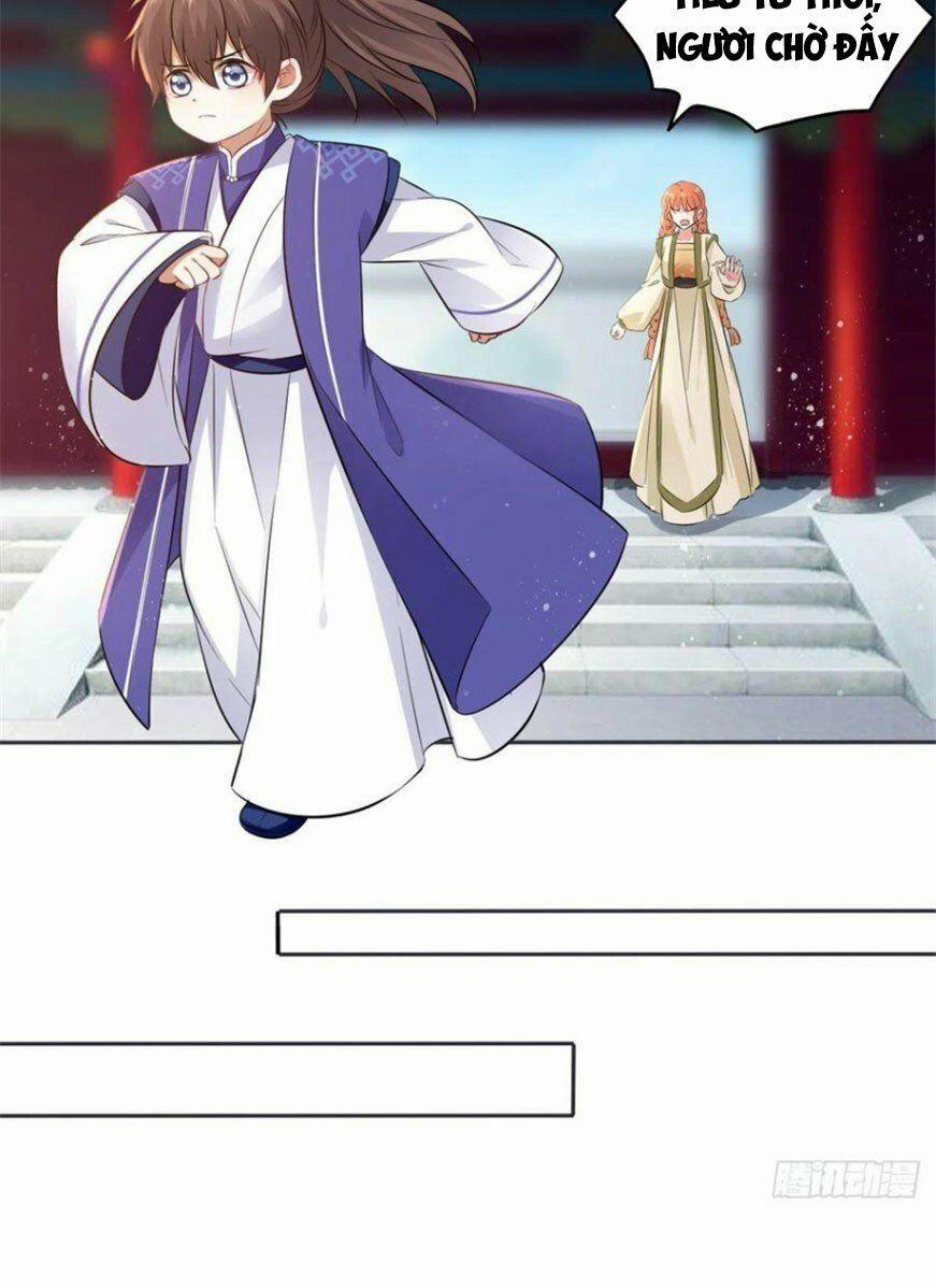 Vương Phi Thật Thích Trang Điểm 106 trang 8