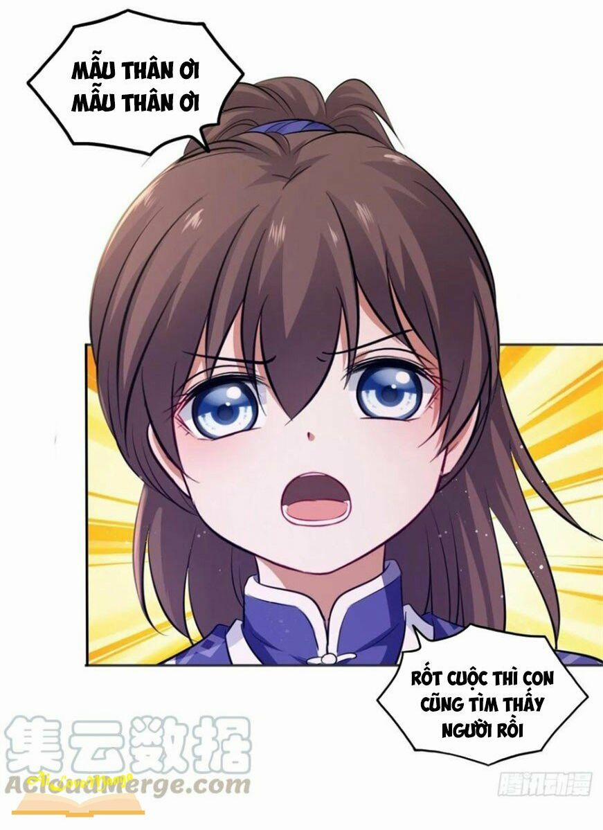 Vương Phi Thật Thích Trang Điểm 106 trang 9