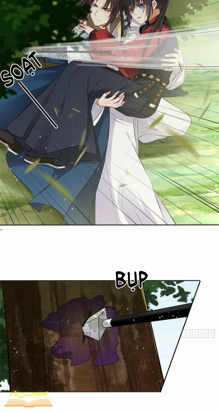 Vương Phi Thật Thích Trang Điểm 107 trang 11