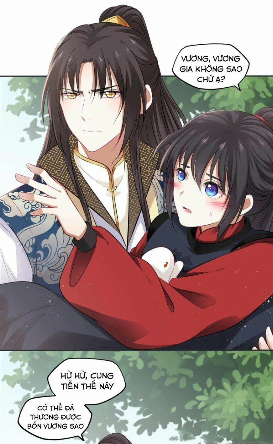 Vương Phi Thật Thích Trang Điểm 107 trang 12