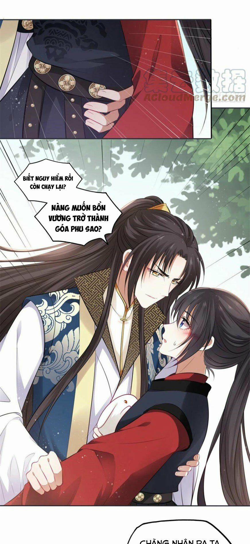 Vương Phi Thật Thích Trang Điểm 107 trang 14