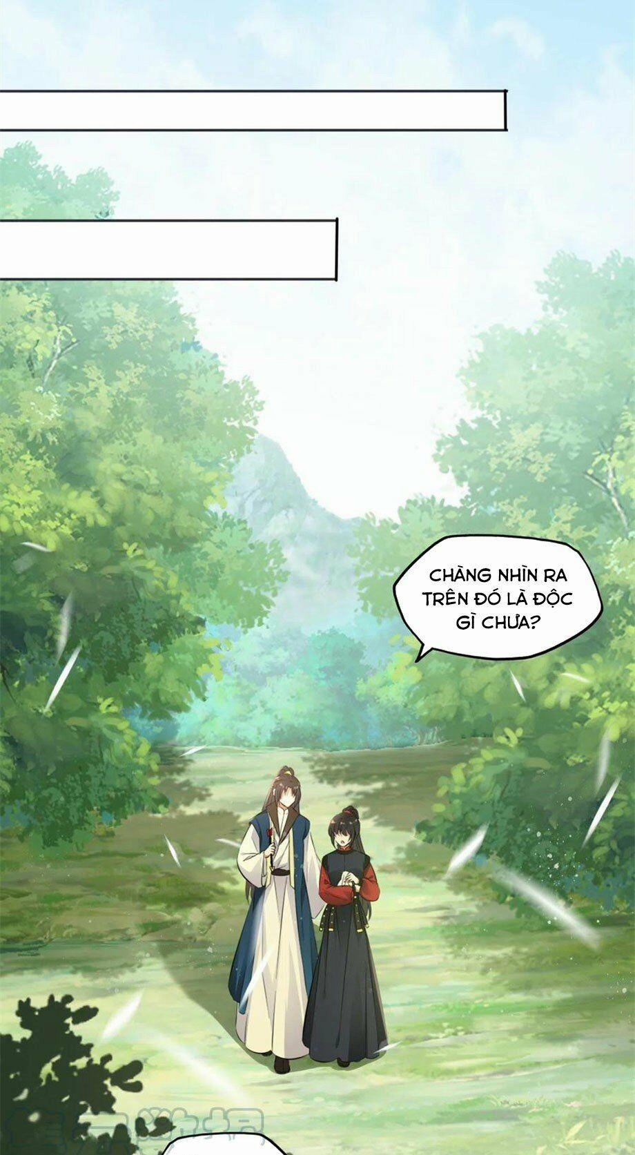 Vương Phi Thật Thích Trang Điểm 107 trang 17