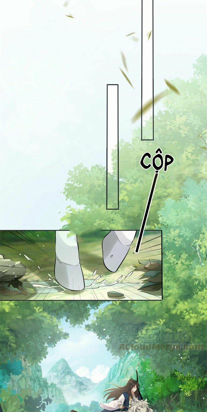 Vương Phi Thật Thích Trang Điểm 107 trang 2