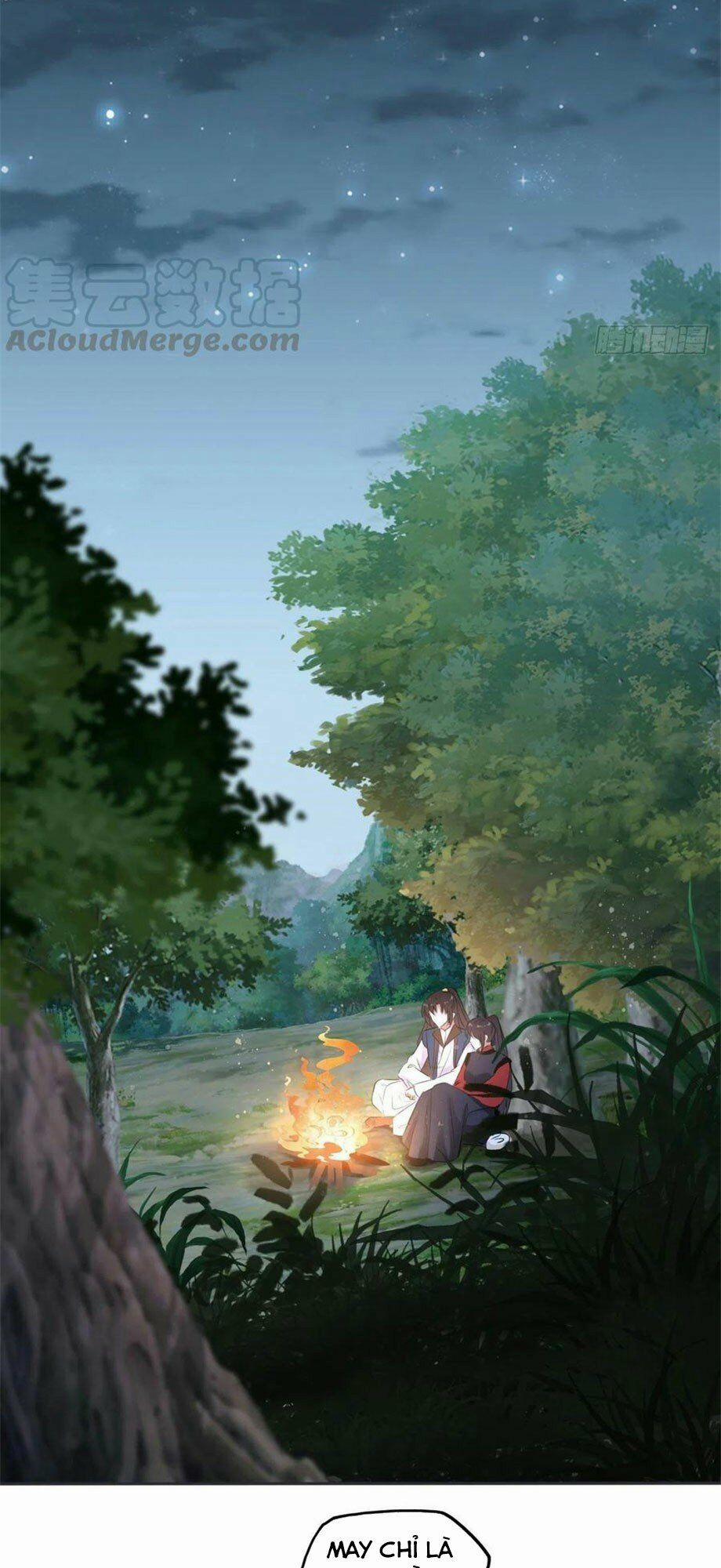 Vương Phi Thật Thích Trang Điểm 107 trang 22