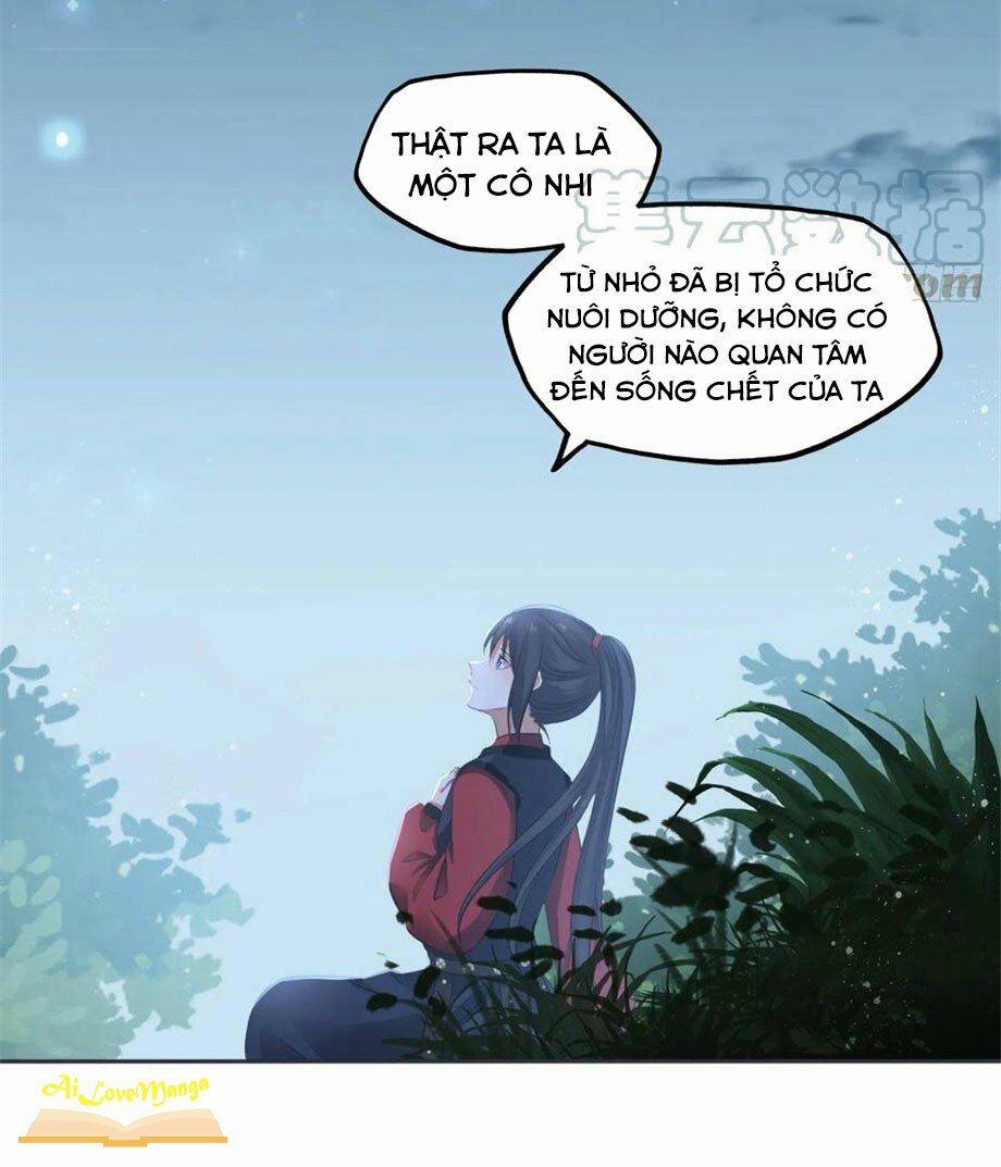 Vương Phi Thật Thích Trang Điểm 107 trang 27