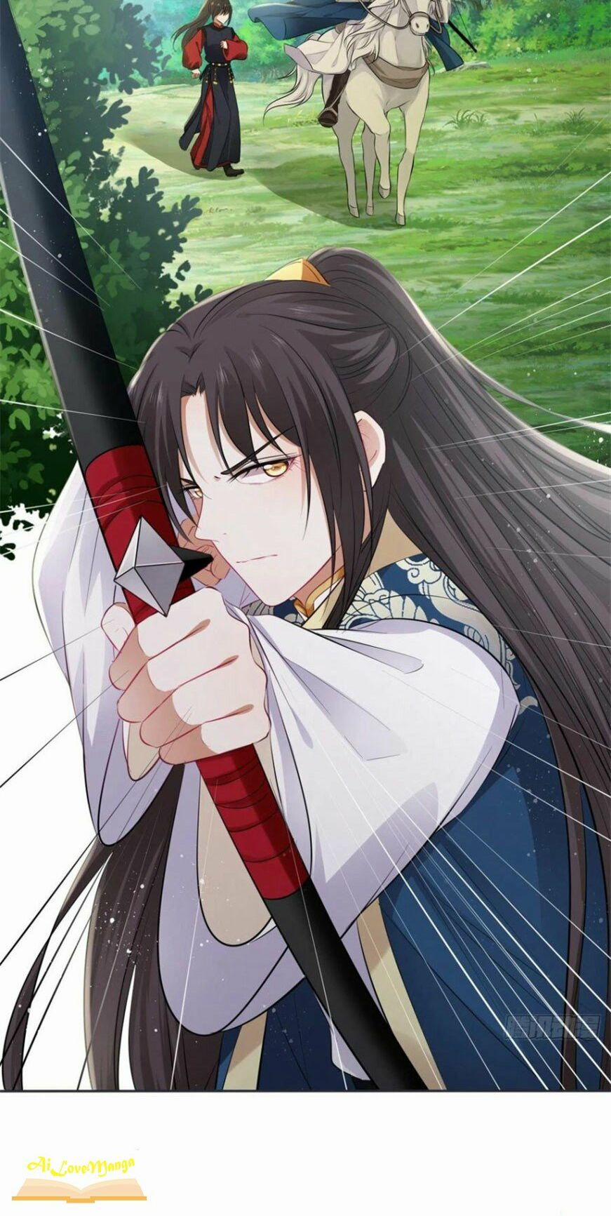 Vương Phi Thật Thích Trang Điểm 107 trang 3