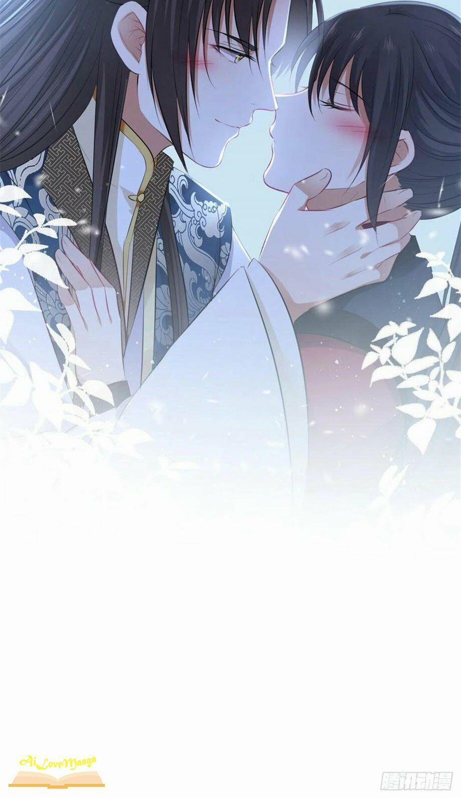 Vương Phi Thật Thích Trang Điểm 107 trang 30