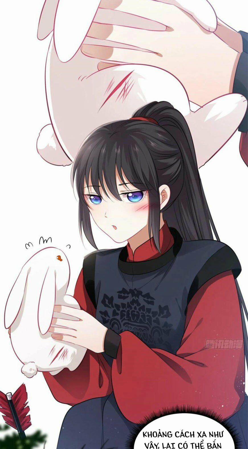 Vương Phi Thật Thích Trang Điểm 107 trang 5