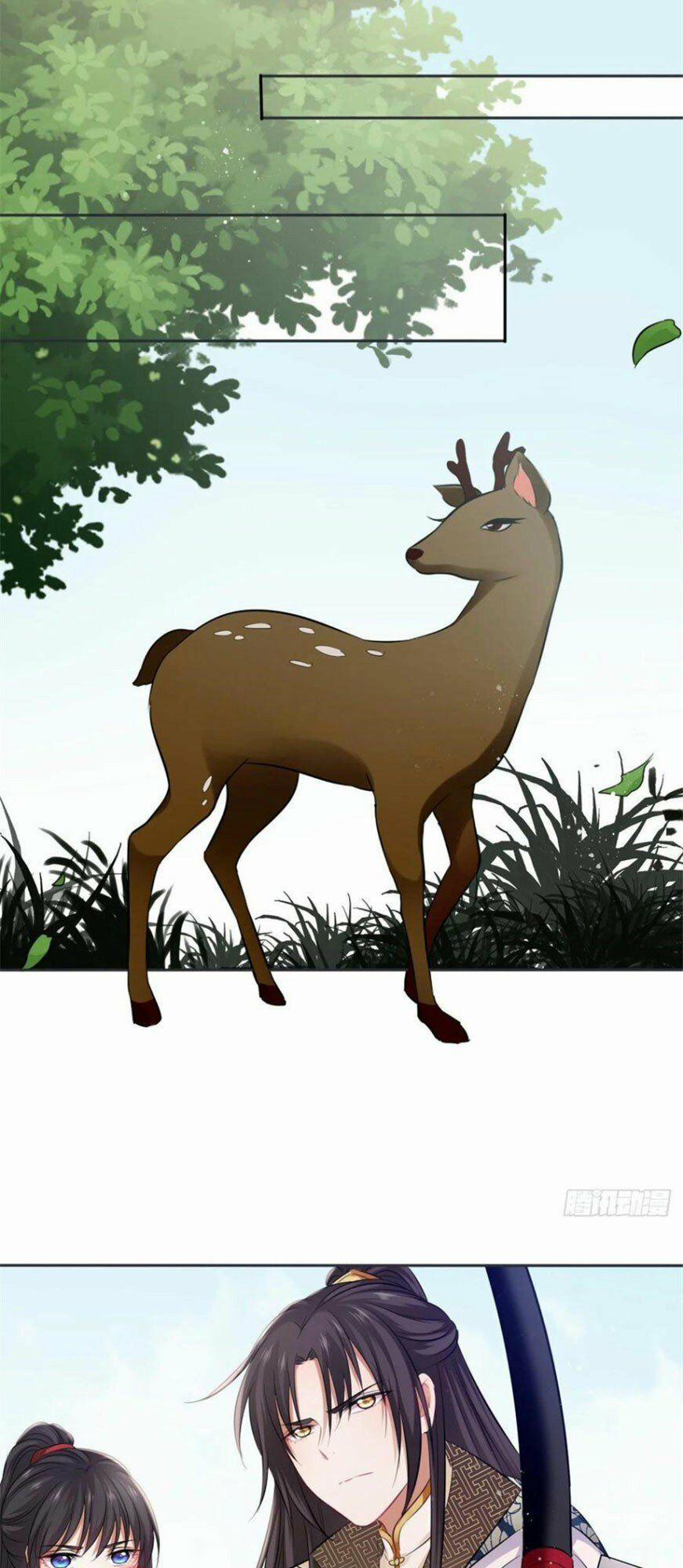 Vương Phi Thật Thích Trang Điểm 107 trang 7