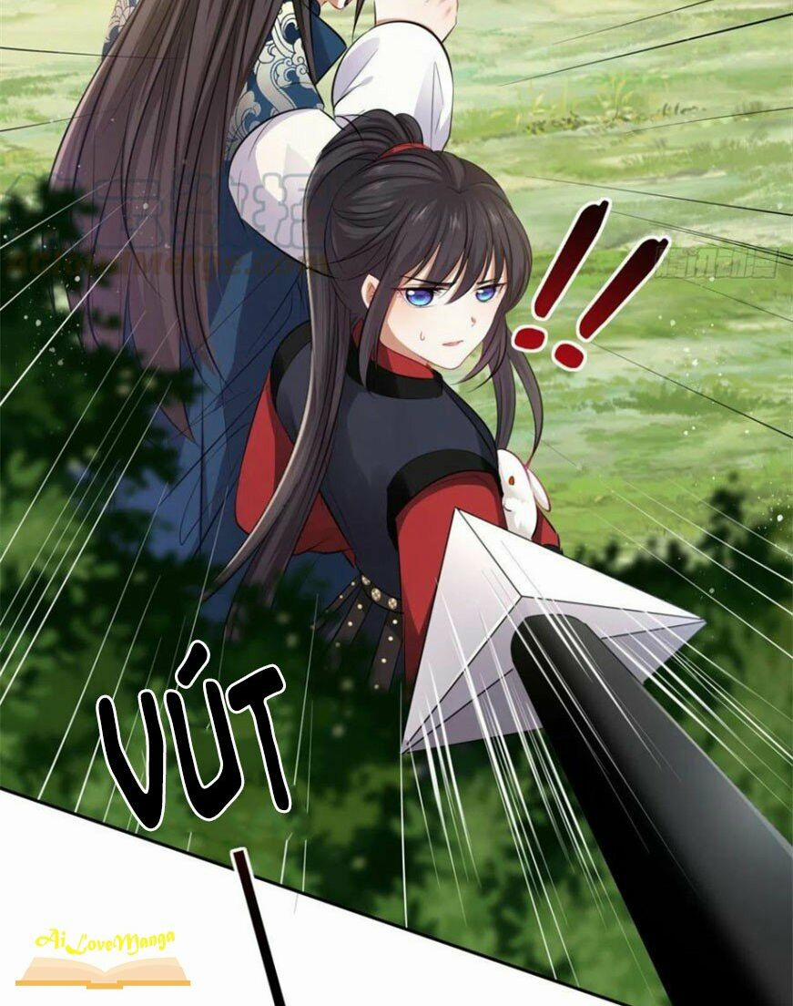 Vương Phi Thật Thích Trang Điểm 107 trang 9