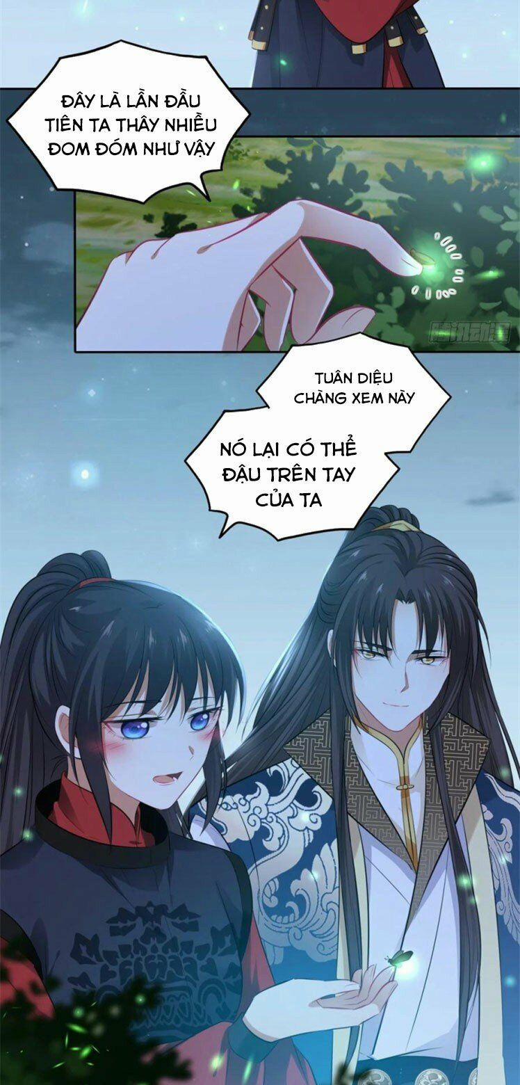 Vương Phi Thật Thích Trang Điểm 108 trang 10