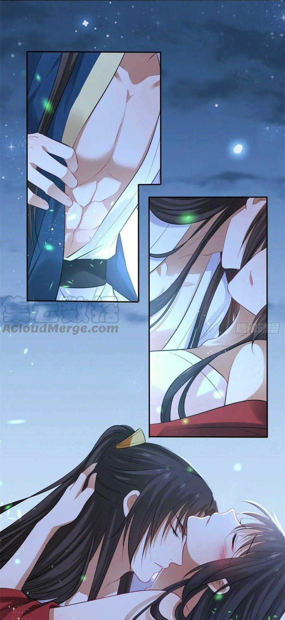 Vương Phi Thật Thích Trang Điểm 108 trang 23