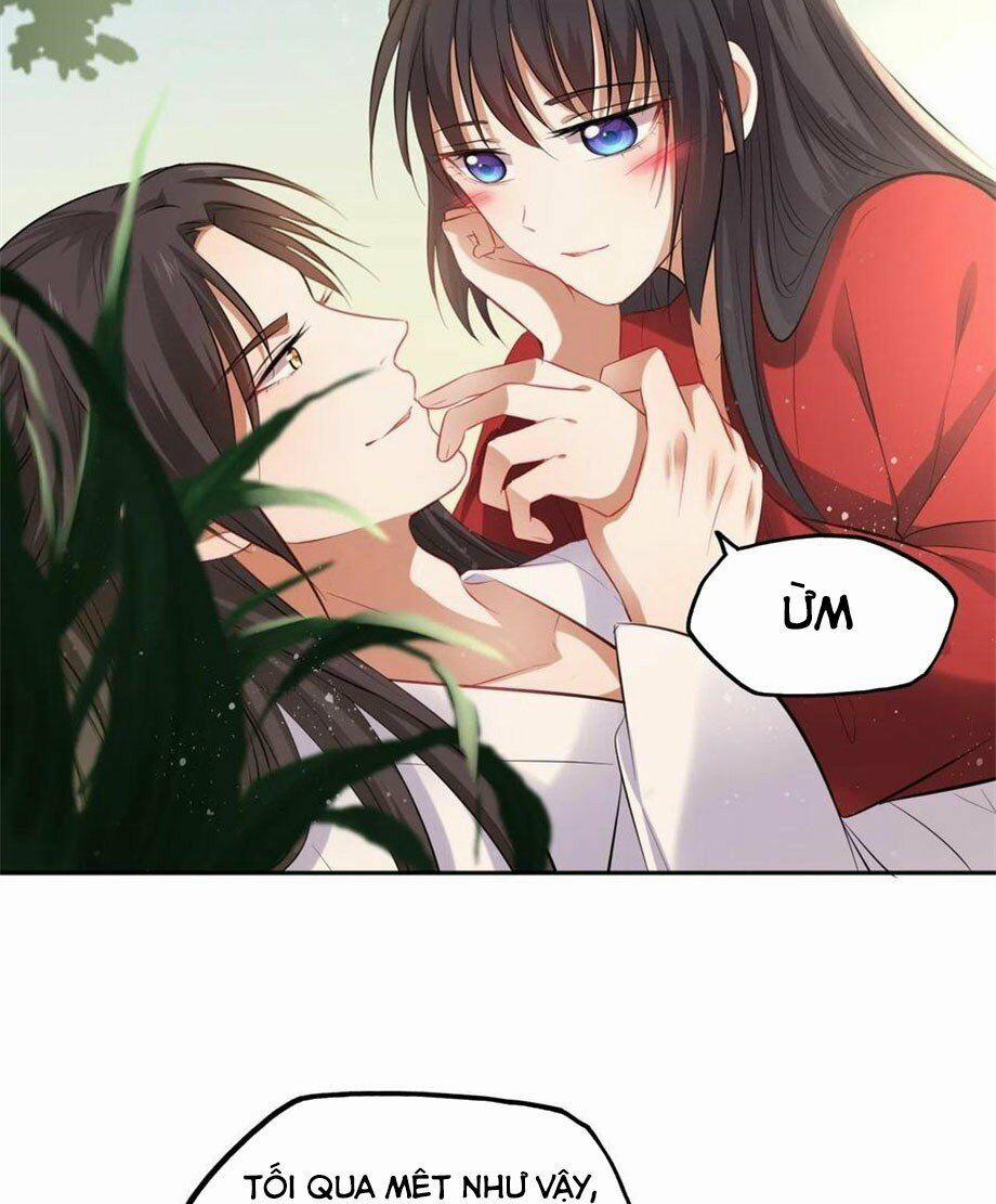 Vương Phi Thật Thích Trang Điểm 108 trang 28