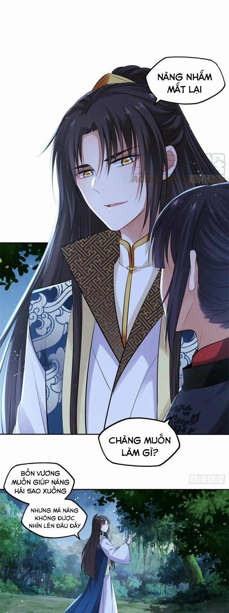 Vương Phi Thật Thích Trang Điểm 108 trang 3