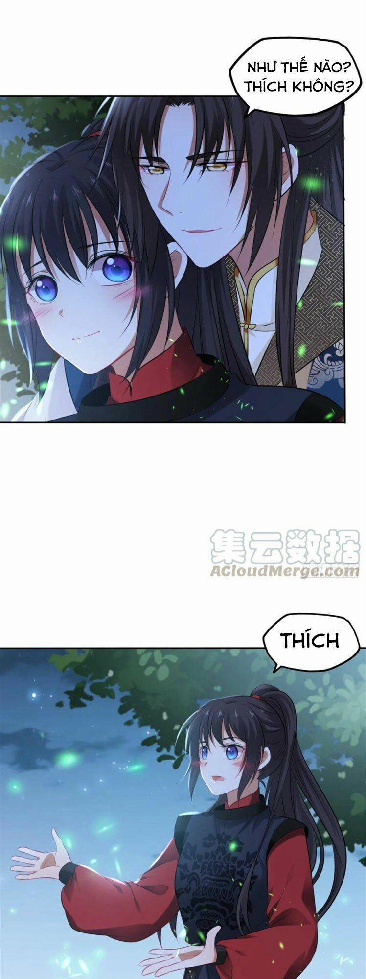 Vương Phi Thật Thích Trang Điểm 108 trang 9