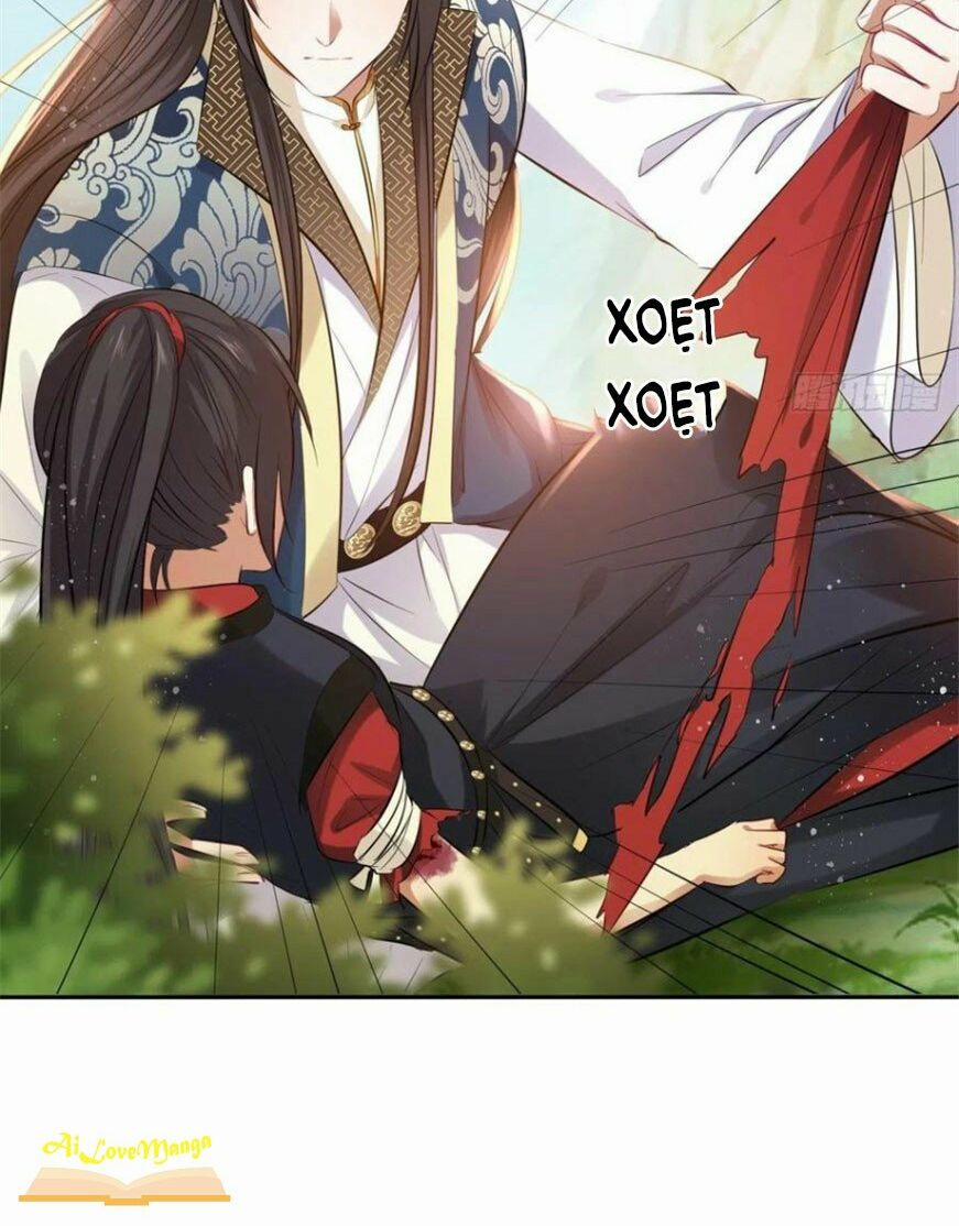 Vương Phi Thật Thích Trang Điểm 109 trang 14