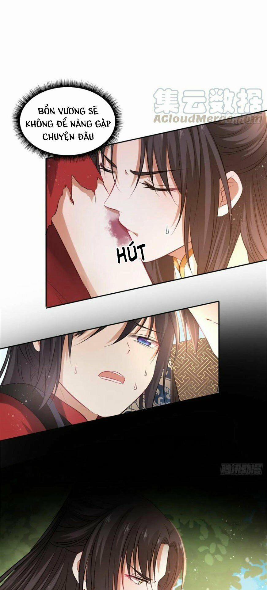 Vương Phi Thật Thích Trang Điểm 109 trang 15