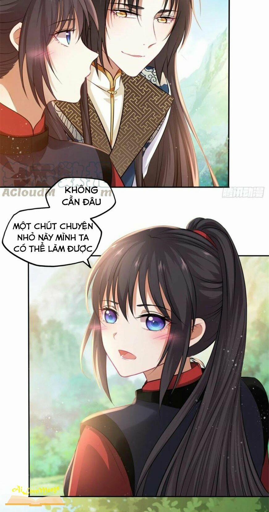 Vương Phi Thật Thích Trang Điểm 109 trang 2