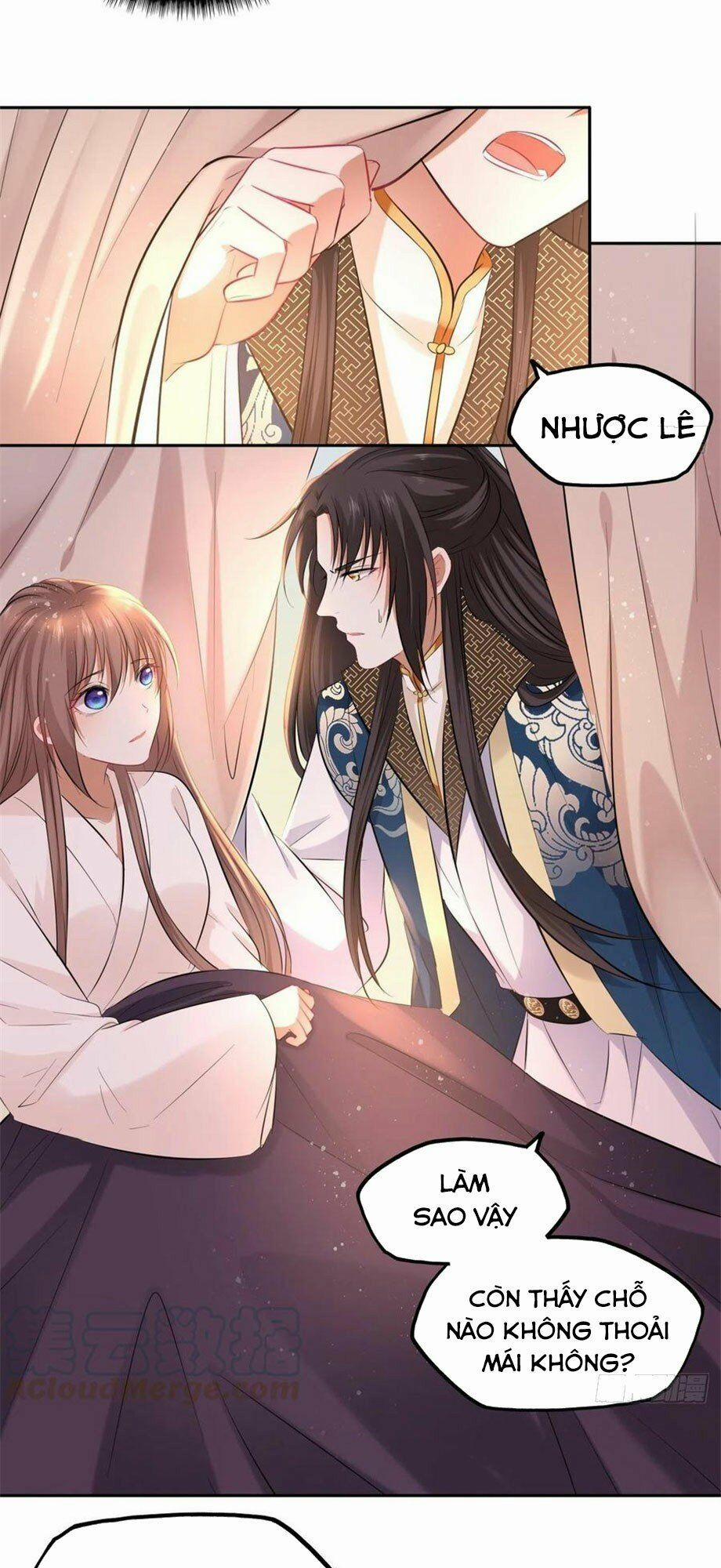 Vương Phi Thật Thích Trang Điểm 109 trang 20