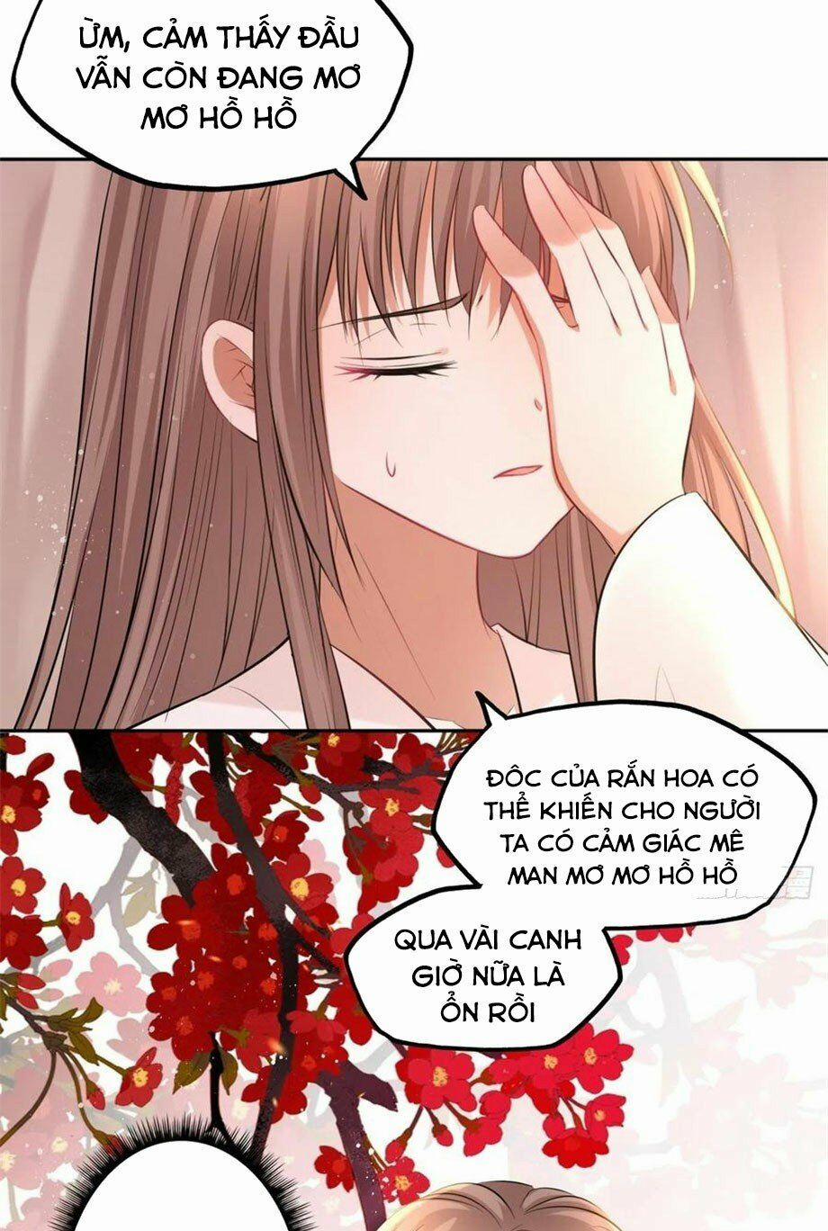 Vương Phi Thật Thích Trang Điểm 109 trang 21