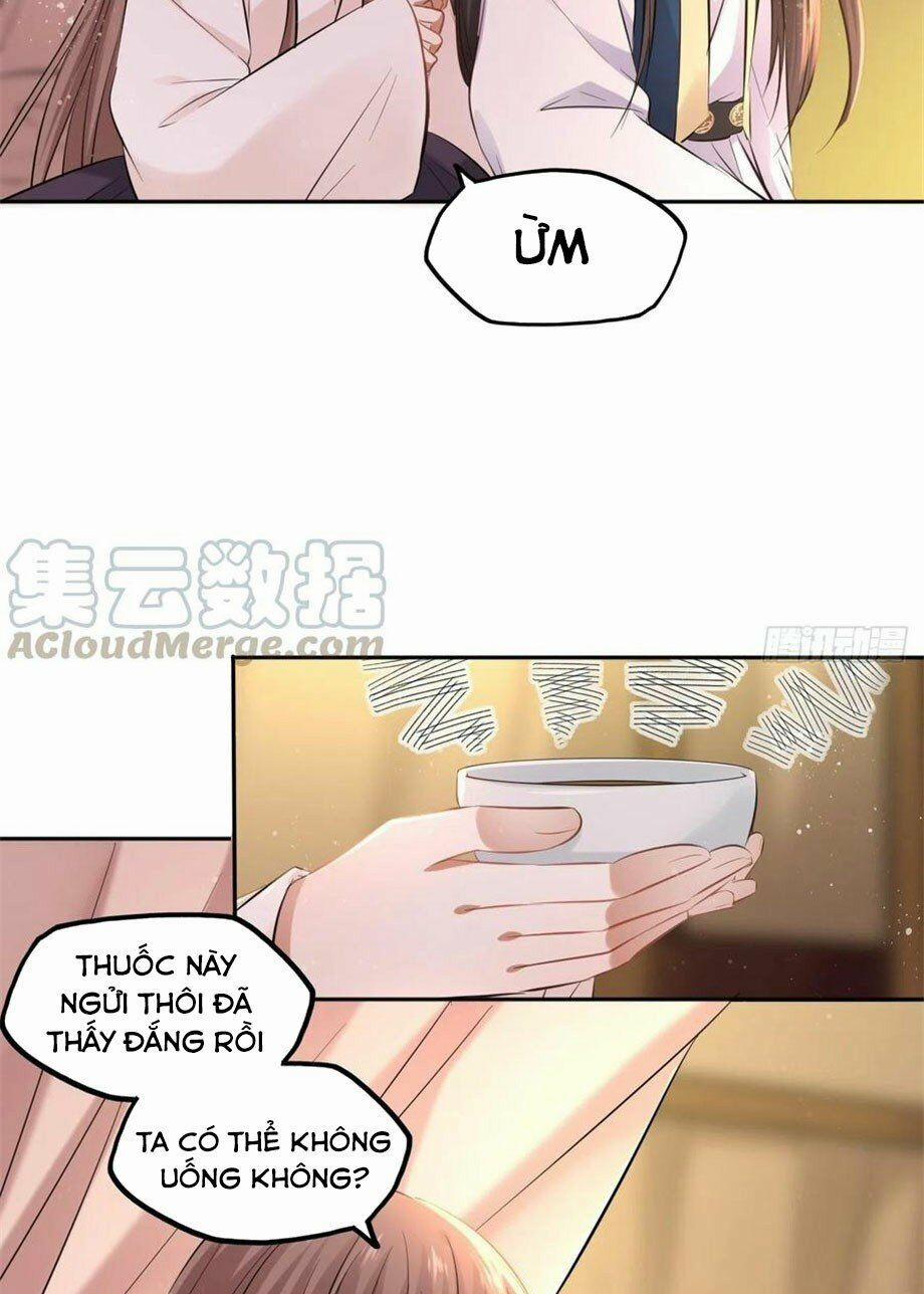 Vương Phi Thật Thích Trang Điểm 109 trang 27