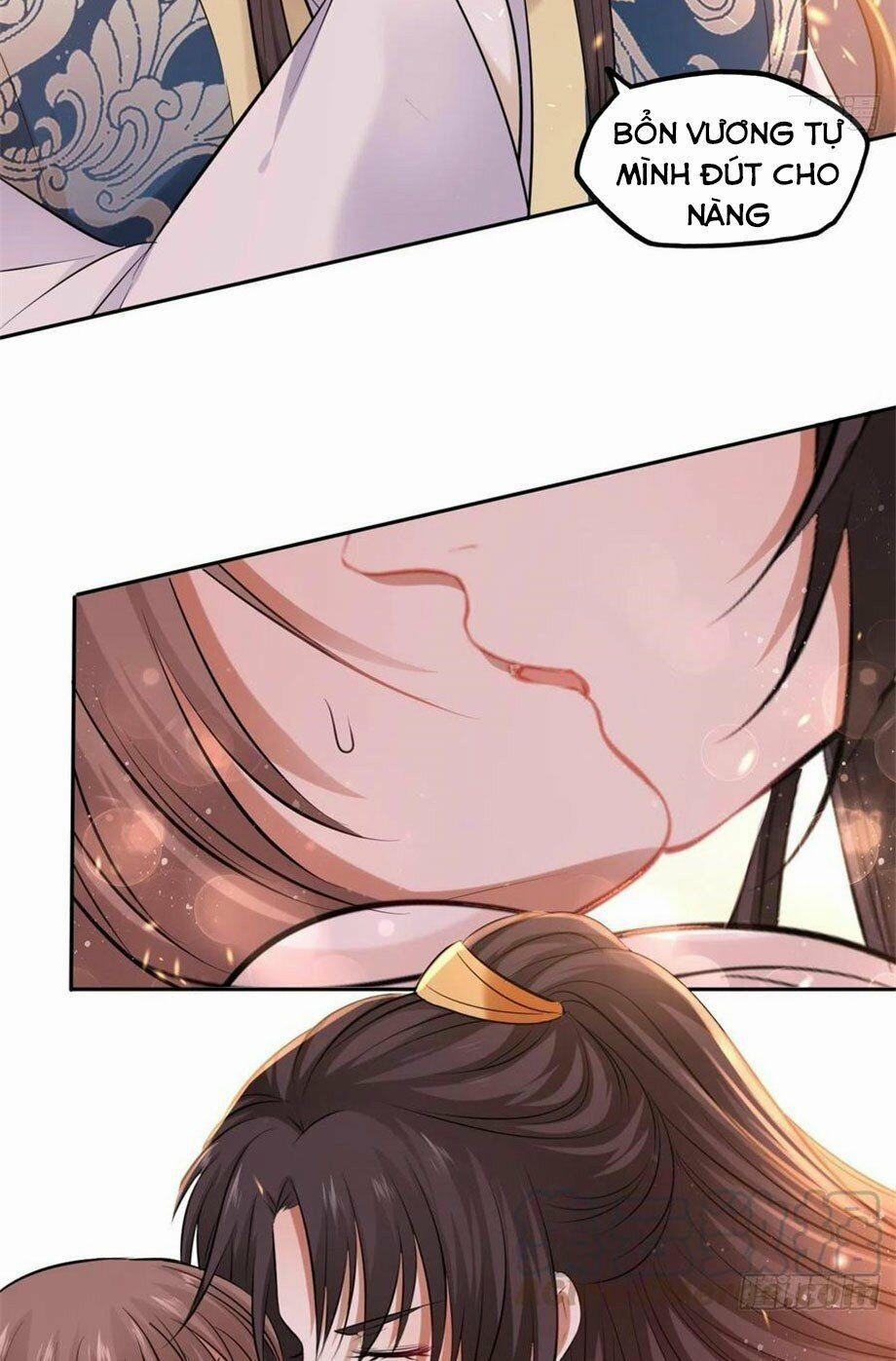 Vương Phi Thật Thích Trang Điểm 109 trang 31