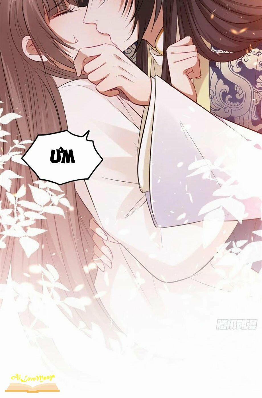 Vương Phi Thật Thích Trang Điểm 109 trang 32