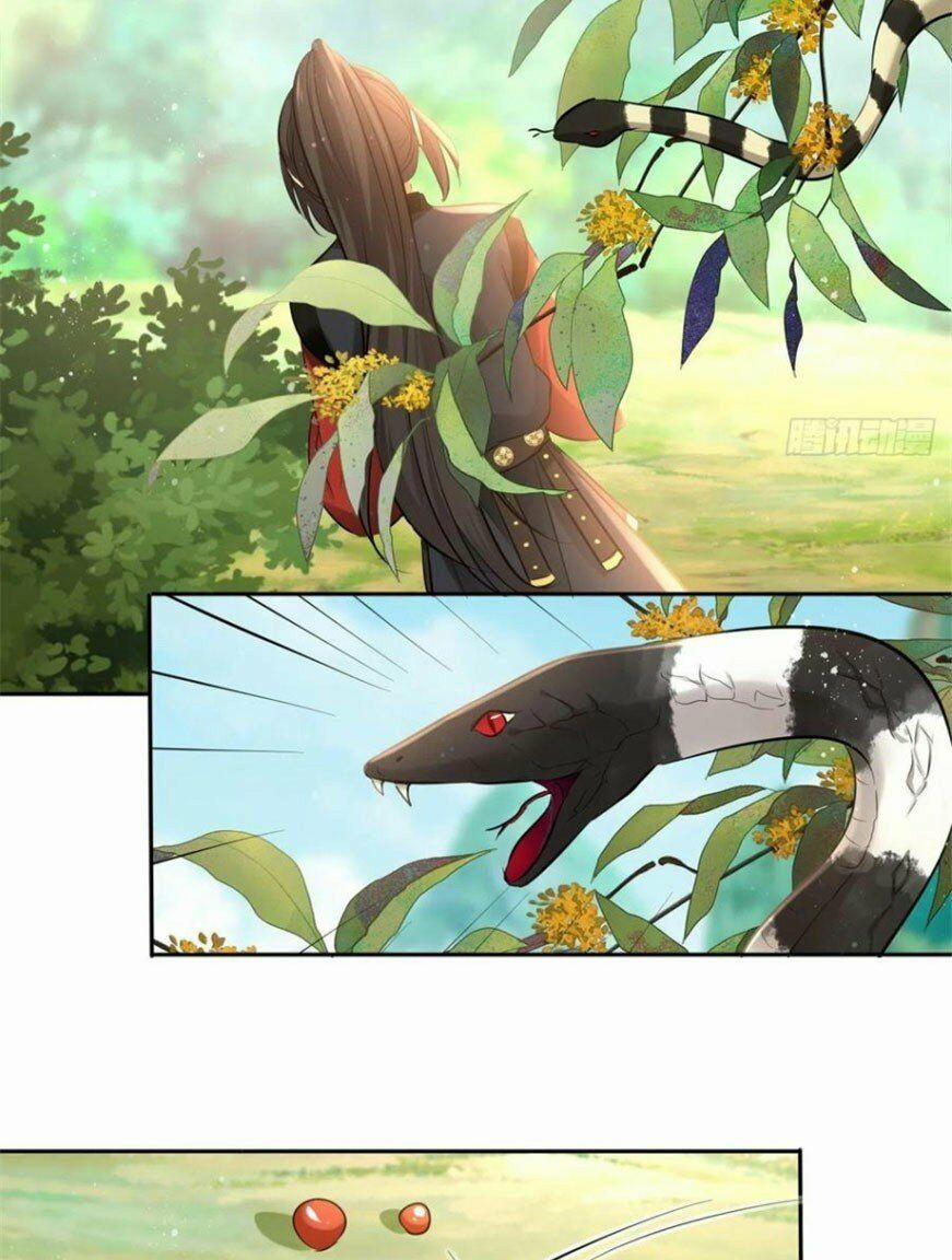 Vương Phi Thật Thích Trang Điểm 109 trang 4