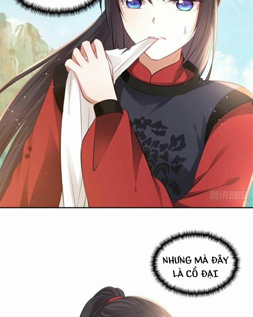 Vương Phi Thật Thích Trang Điểm 109 trang 7