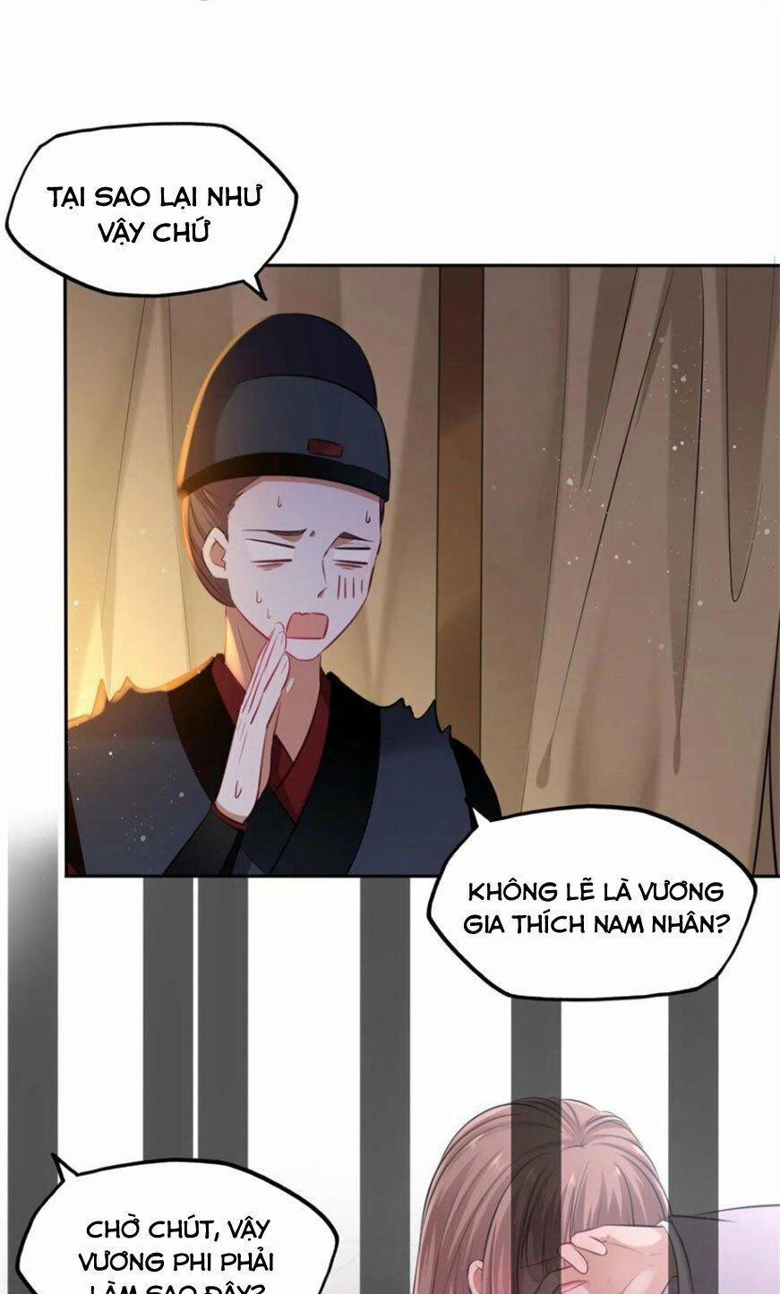 Vương Phi Thật Thích Trang Điểm 110 trang 1