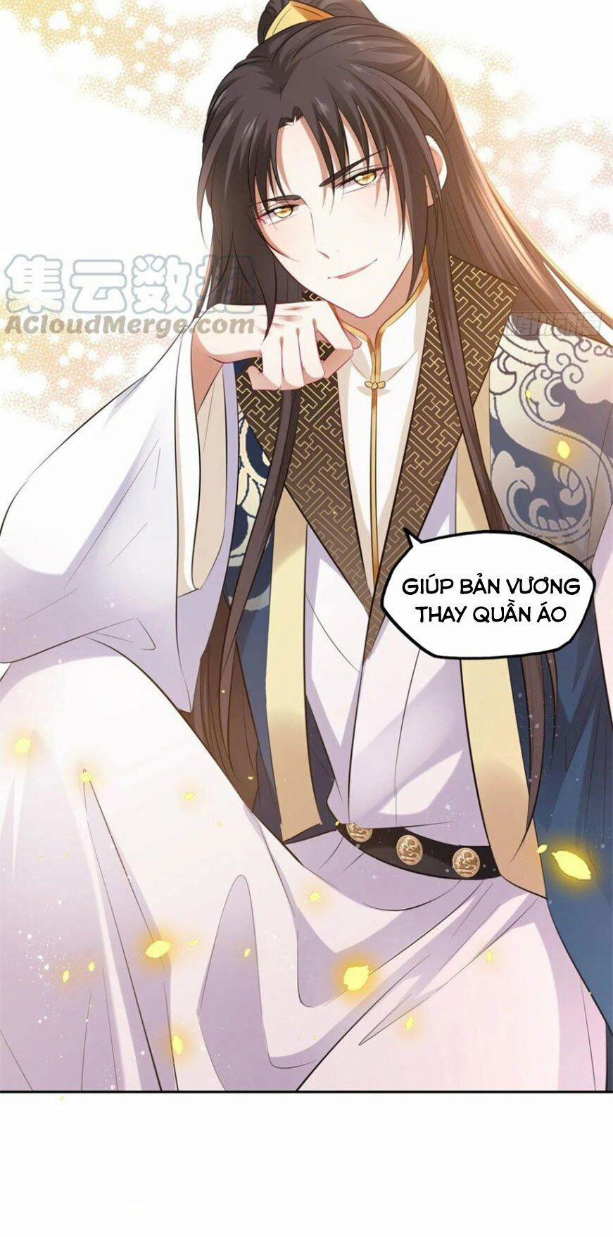 Vương Phi Thật Thích Trang Điểm 110 trang 10