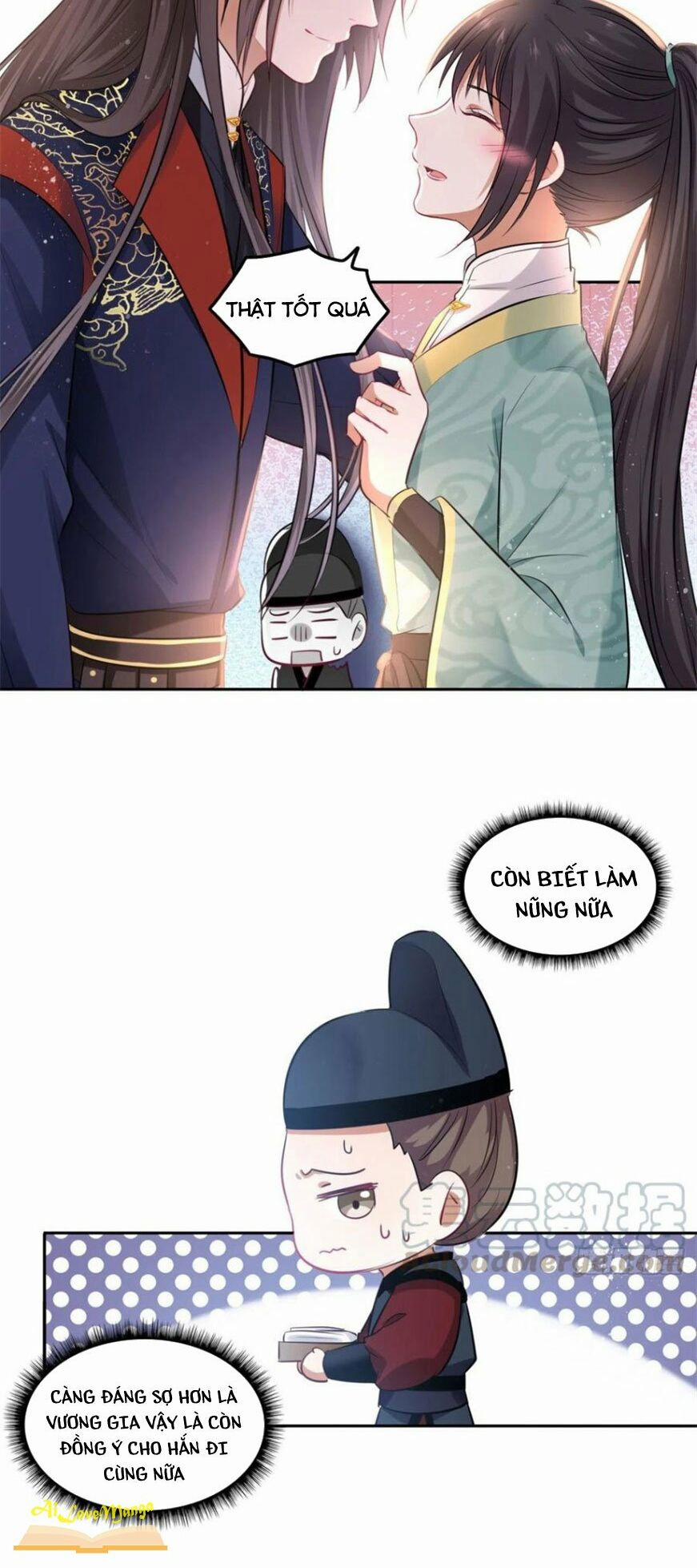 Vương Phi Thật Thích Trang Điểm 110 trang 13